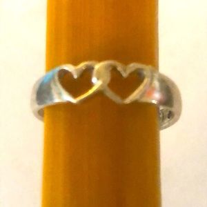 Sterling Silver Toe Ring